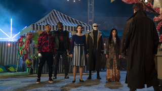 <i>Doom Patrol</i>'s Abrupt Season 2 Finale Burns Bright Before Going Out Like a Light